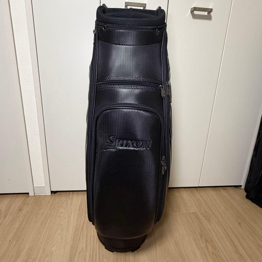 ※エコメルカリ便のみ※ SRIXON キャディバッグ