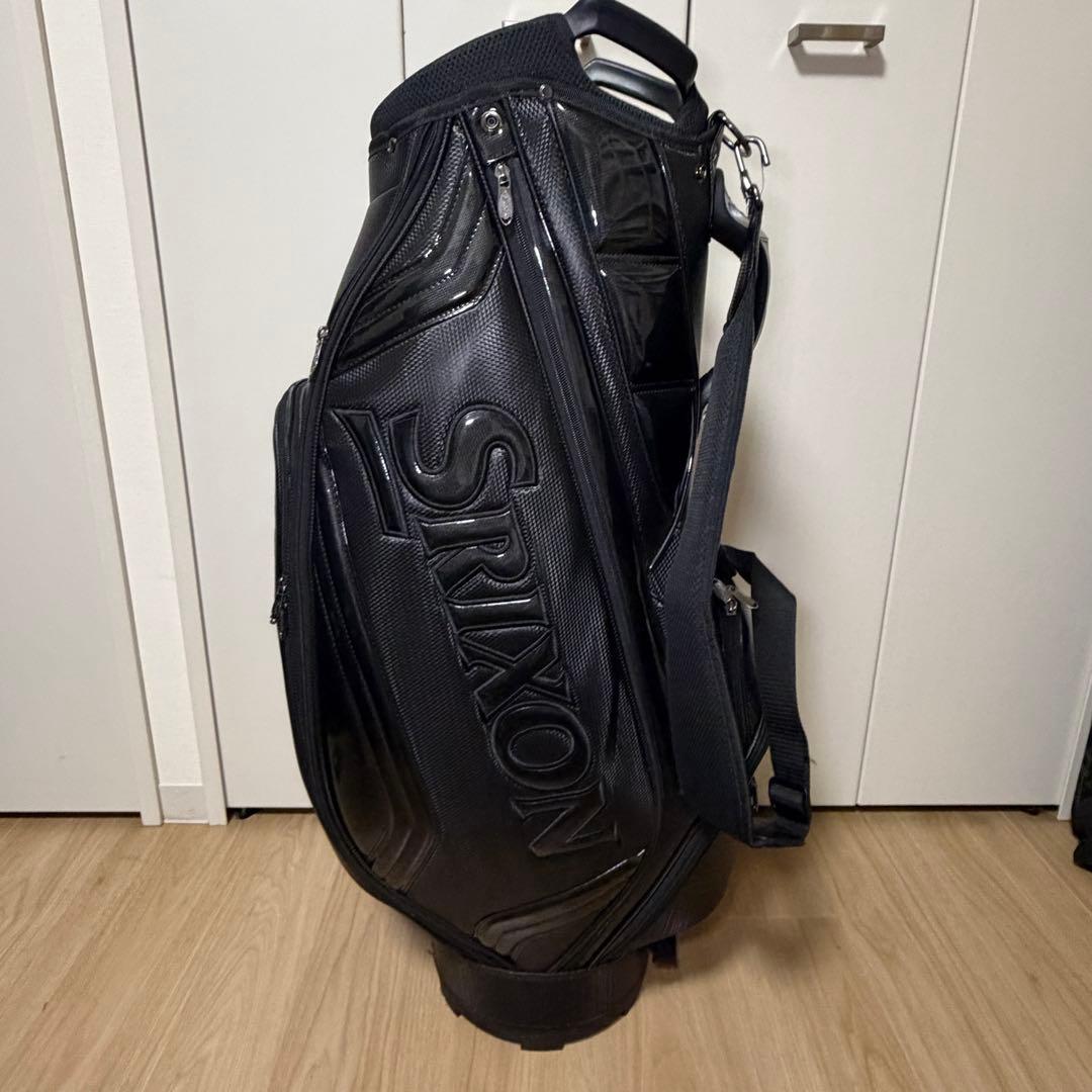 ※エコメルカリ便のみ※ SRIXON キャディバッグ