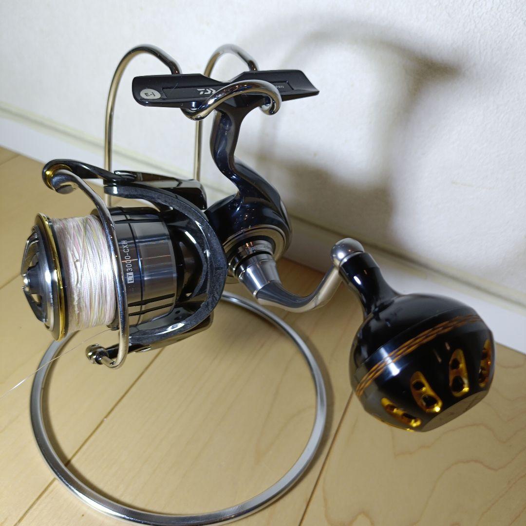 キャロ・エギング・シーバスダイワ19セルテート LT3000-CXH