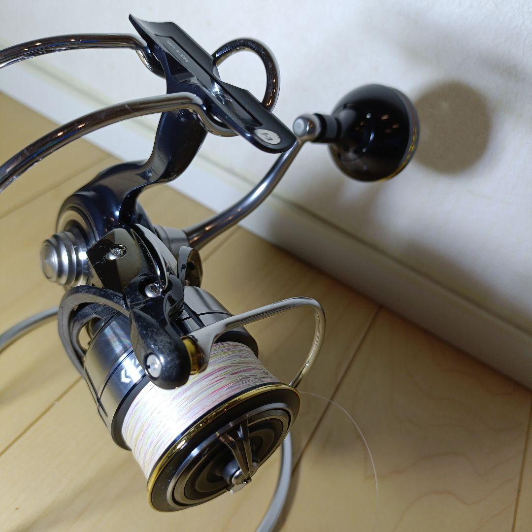 キャロ・エギング・シーバスダイワ19セルテート LT3000-CXH