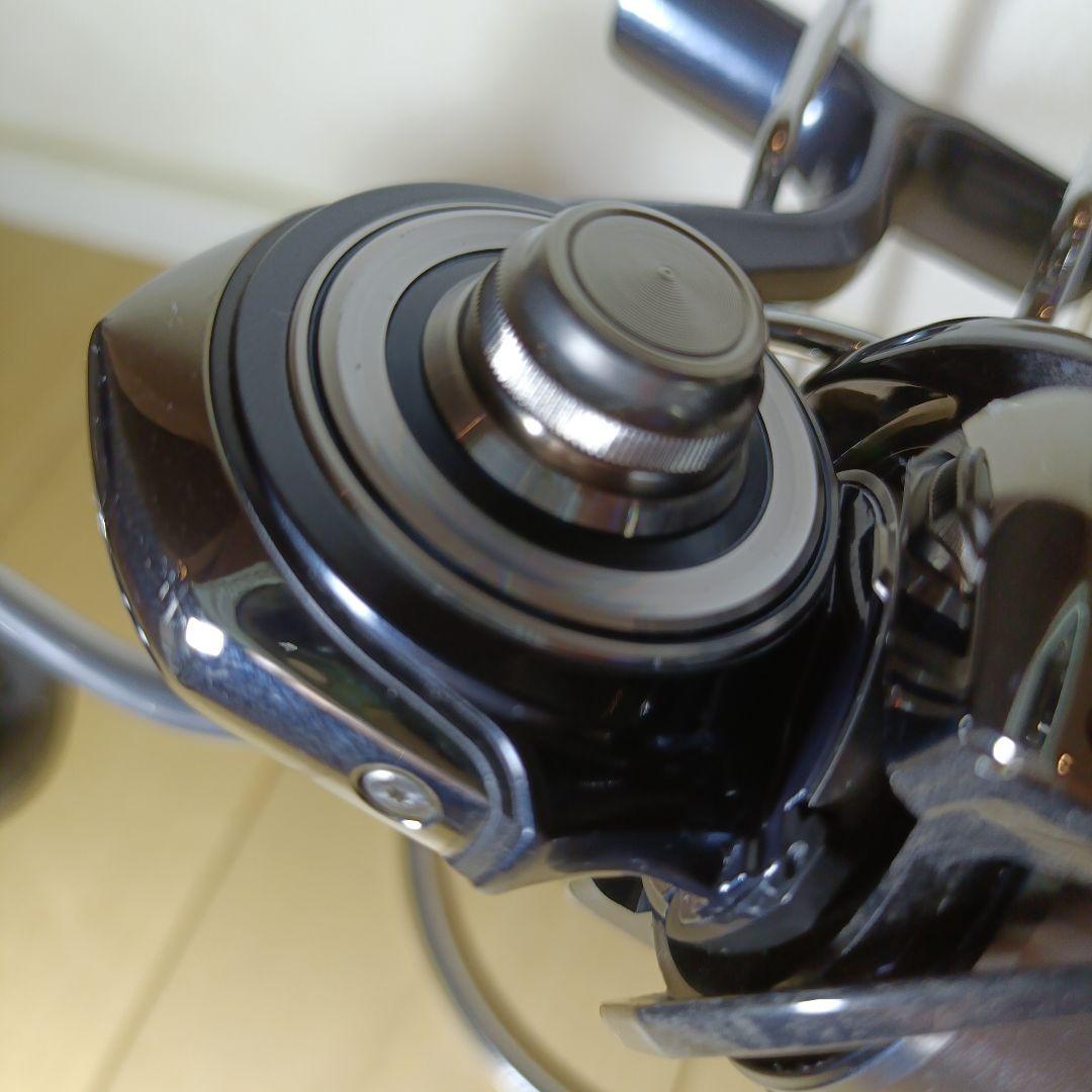 キャロ・エギング・シーバスダイワ19セルテート LT3000-CXH