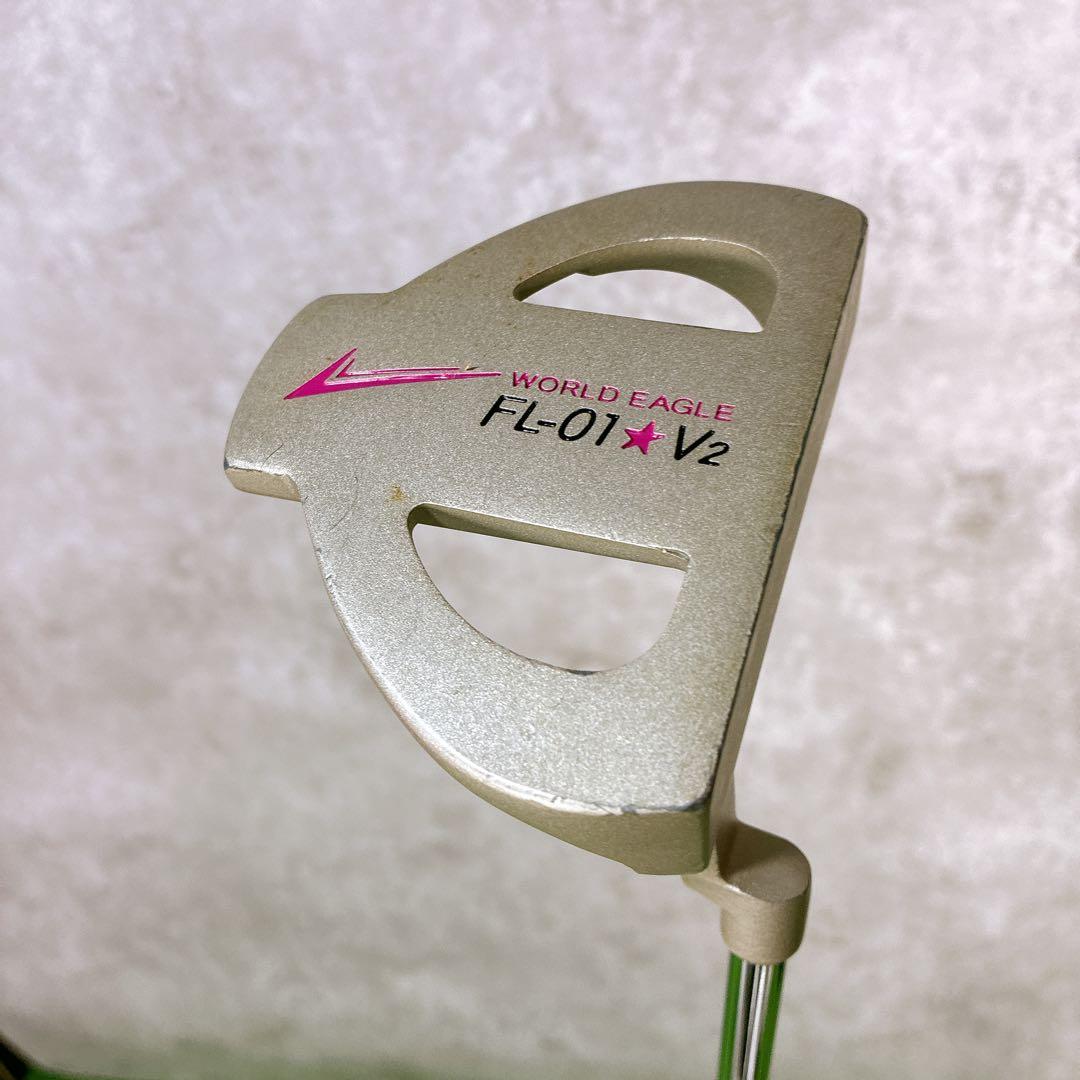 キャロウェイ ソレイル キャディーバッグ付 レディースゴルフ 10本セット