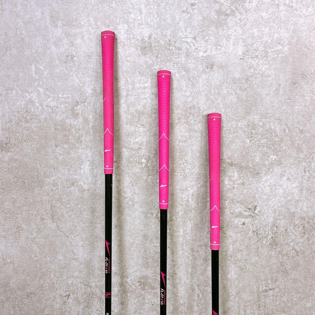 キャロウェイ ソレイル キャディーバッグ付 レディースゴルフ 10本セット