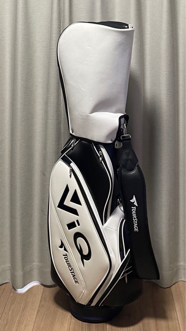 ツアーステージ ViQ2 (新品・未使用) ミズノ T-ZOID (中古)