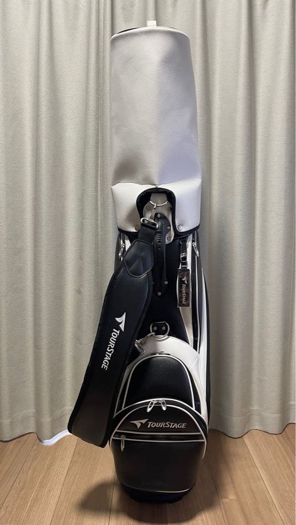 ツアーステージ ViQ2 (新品・未使用) ミズノ T-ZOID (中古)