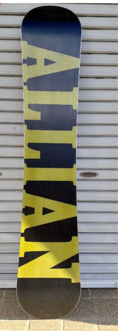 スノーボード 板 ALLIAN PRISM 150cm