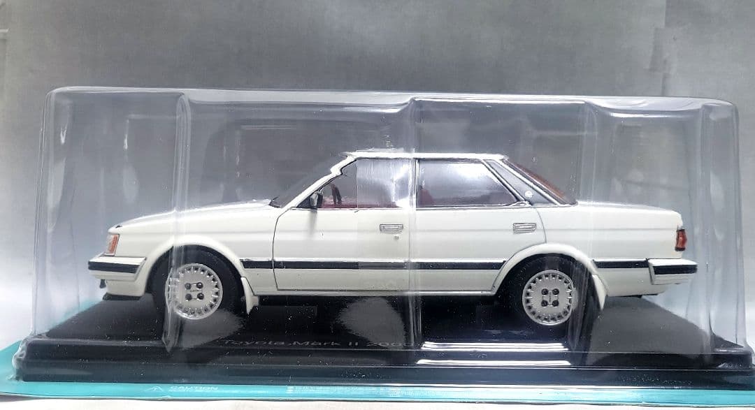 1/24　国産名車コレクション　218号　GX71マークⅡ　グランデ　新品未開封