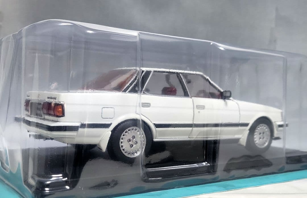 1/24　国産名車コレクション　218号　GX71マークⅡ　グランデ　新品未開封