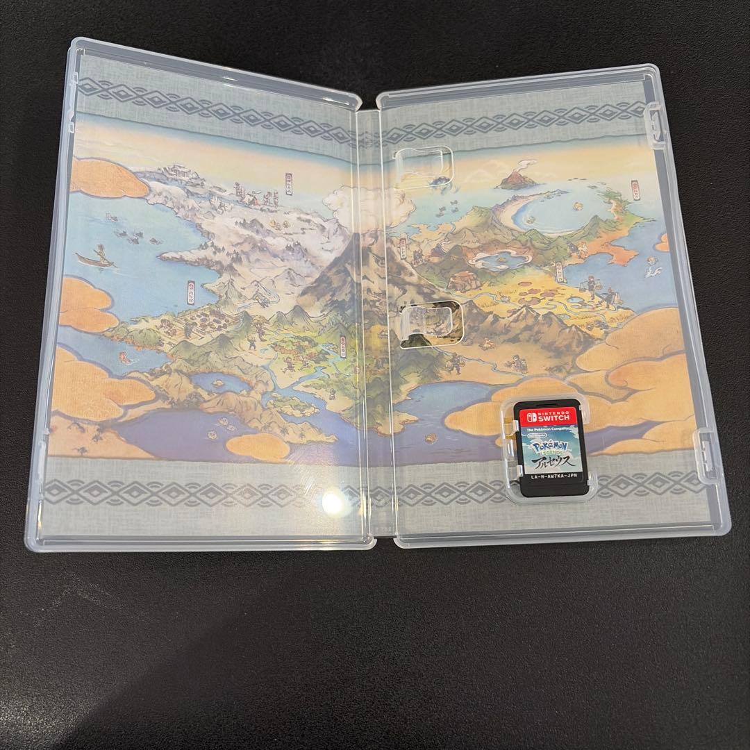 ポケモンゲーム3本セット