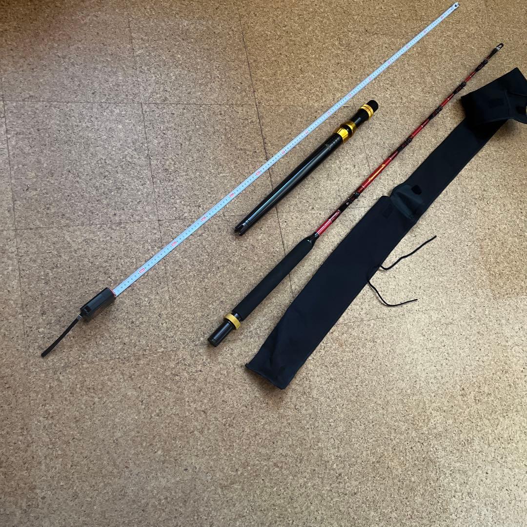 ショートロッド