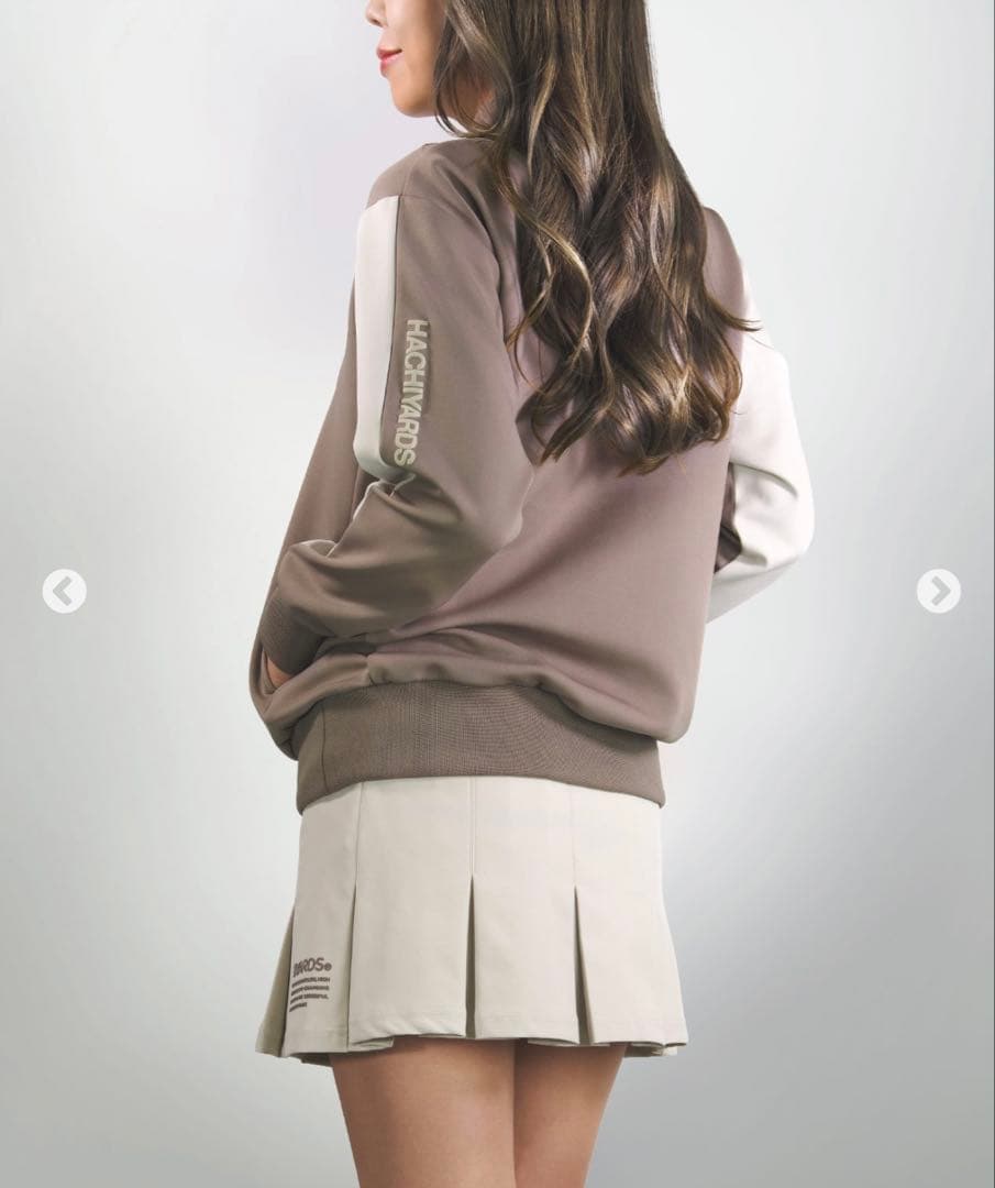 8ヤーズ　CBアウトラインプルオーバー　Sサイズ