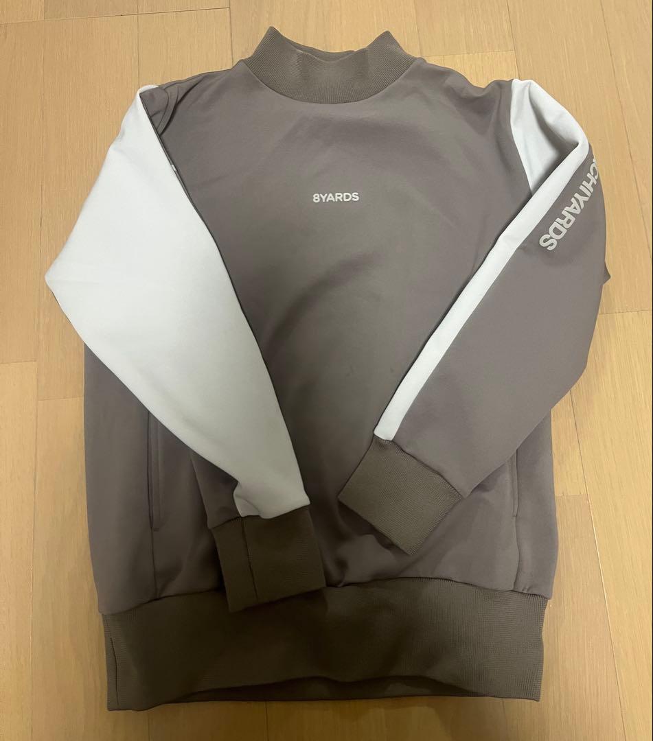 8ヤーズ　CBアウトラインプルオーバー　Sサイズ