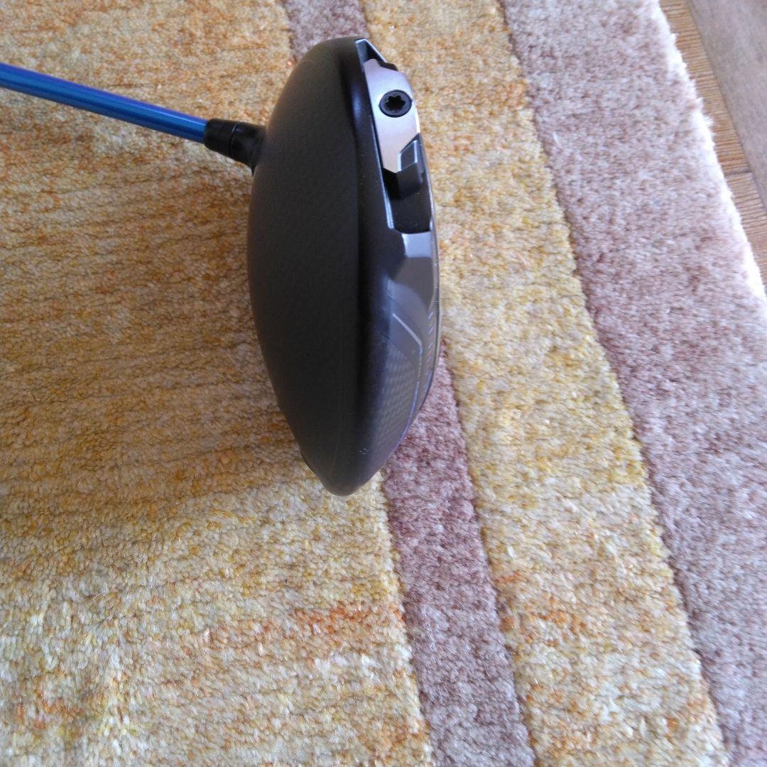 レフティ　美品　PING G440 MAX ドライバー　10.5°2025年