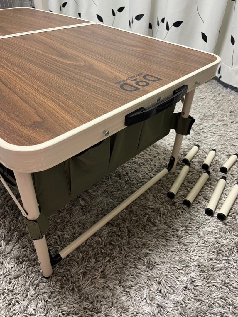 DOD グットラックテーブル