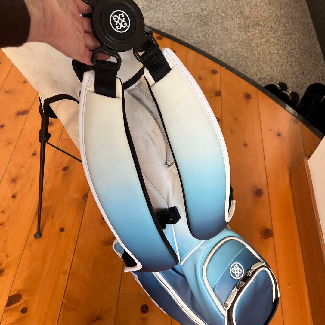 今週だけお値下げ　G/FORE グラデーション ゴルフバッグ