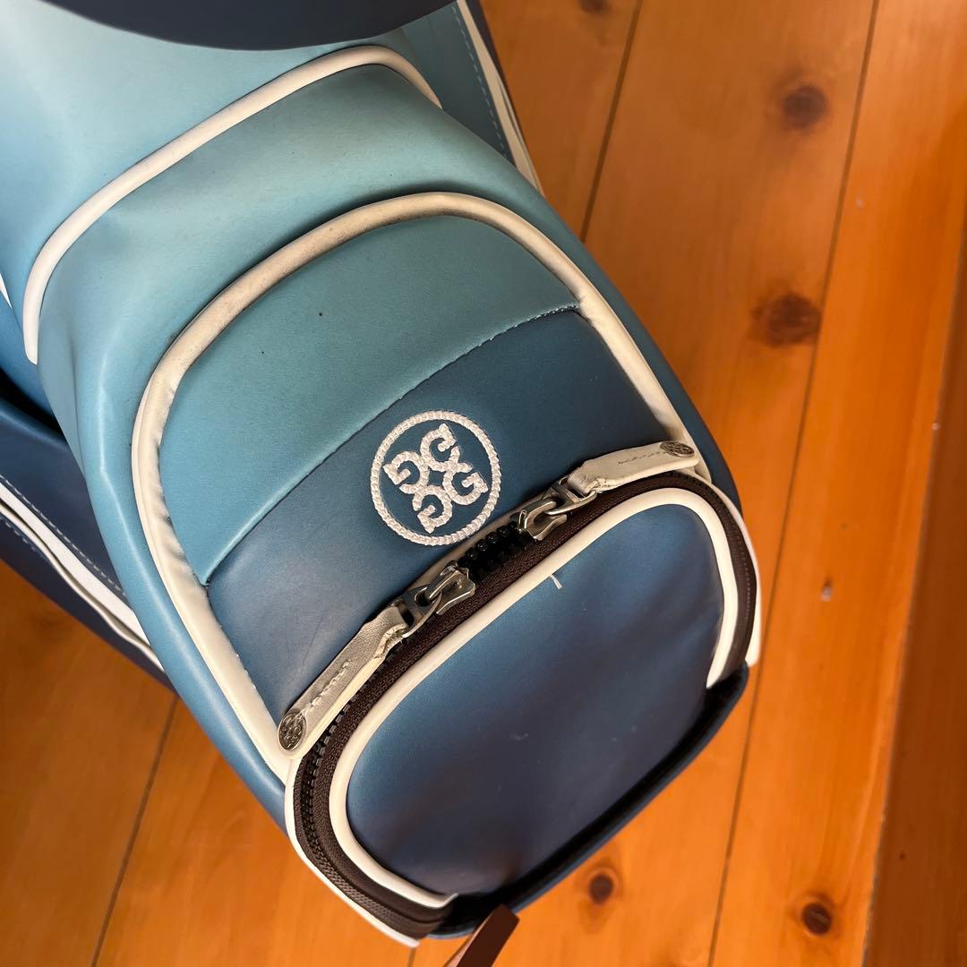 今週だけお値下げ　G/FORE グラデーション ゴルフバッグ