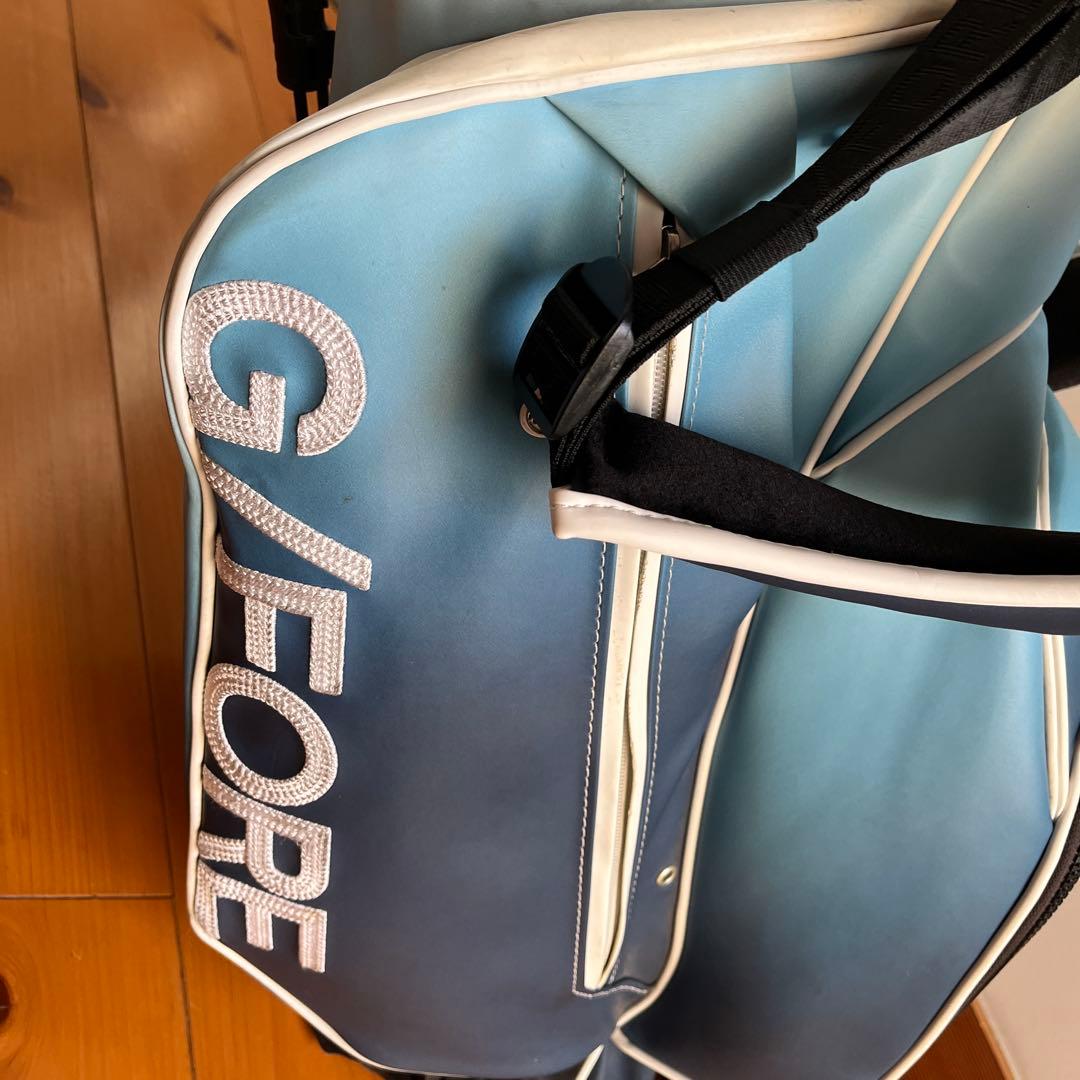 今週だけお値下げ　G/FORE グラデーション ゴルフバッグ