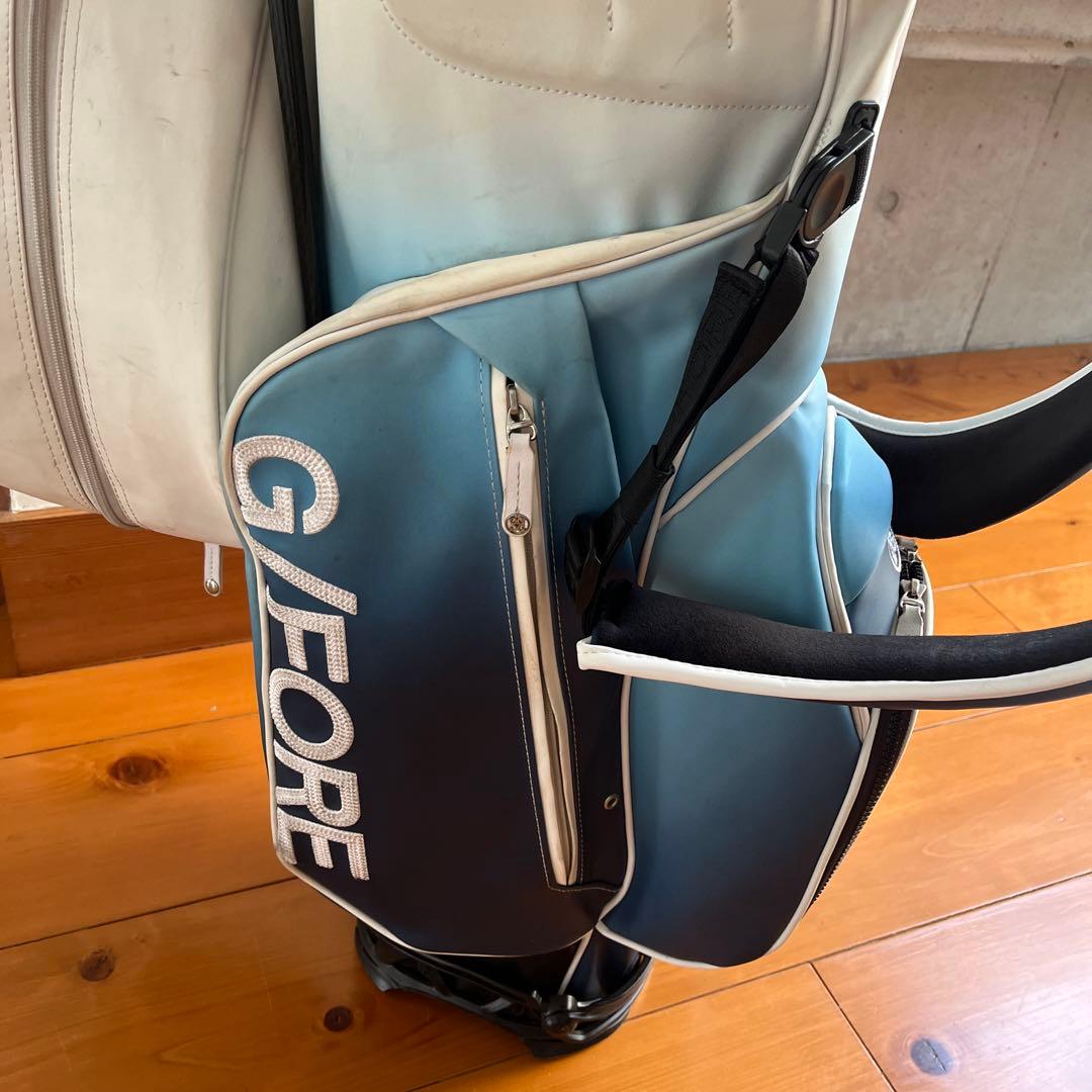 今週だけお値下げ　G/FORE グラデーション ゴルフバッグ