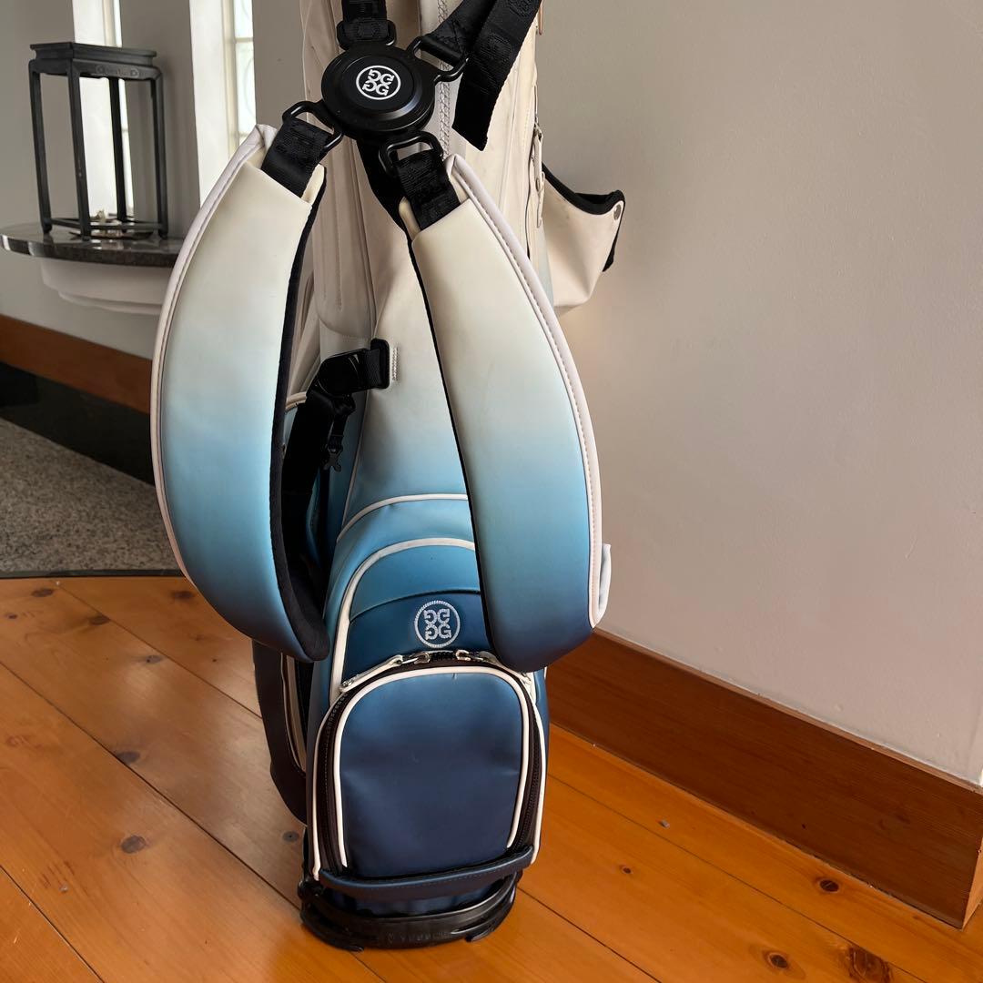 今週だけお値下げ　G/FORE グラデーション ゴルフバッグ