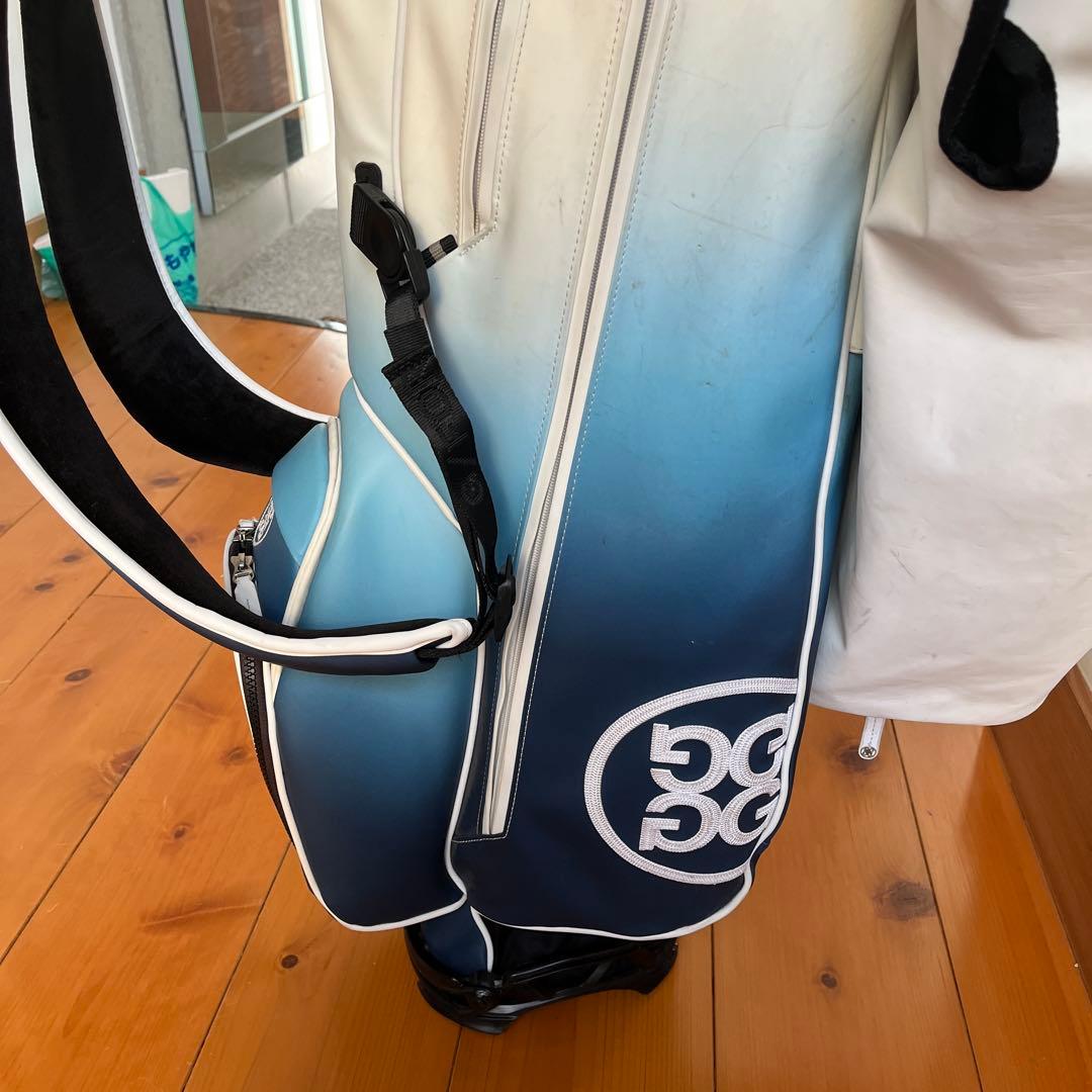 今週だけお値下げ　G/FORE グラデーション ゴルフバッグ