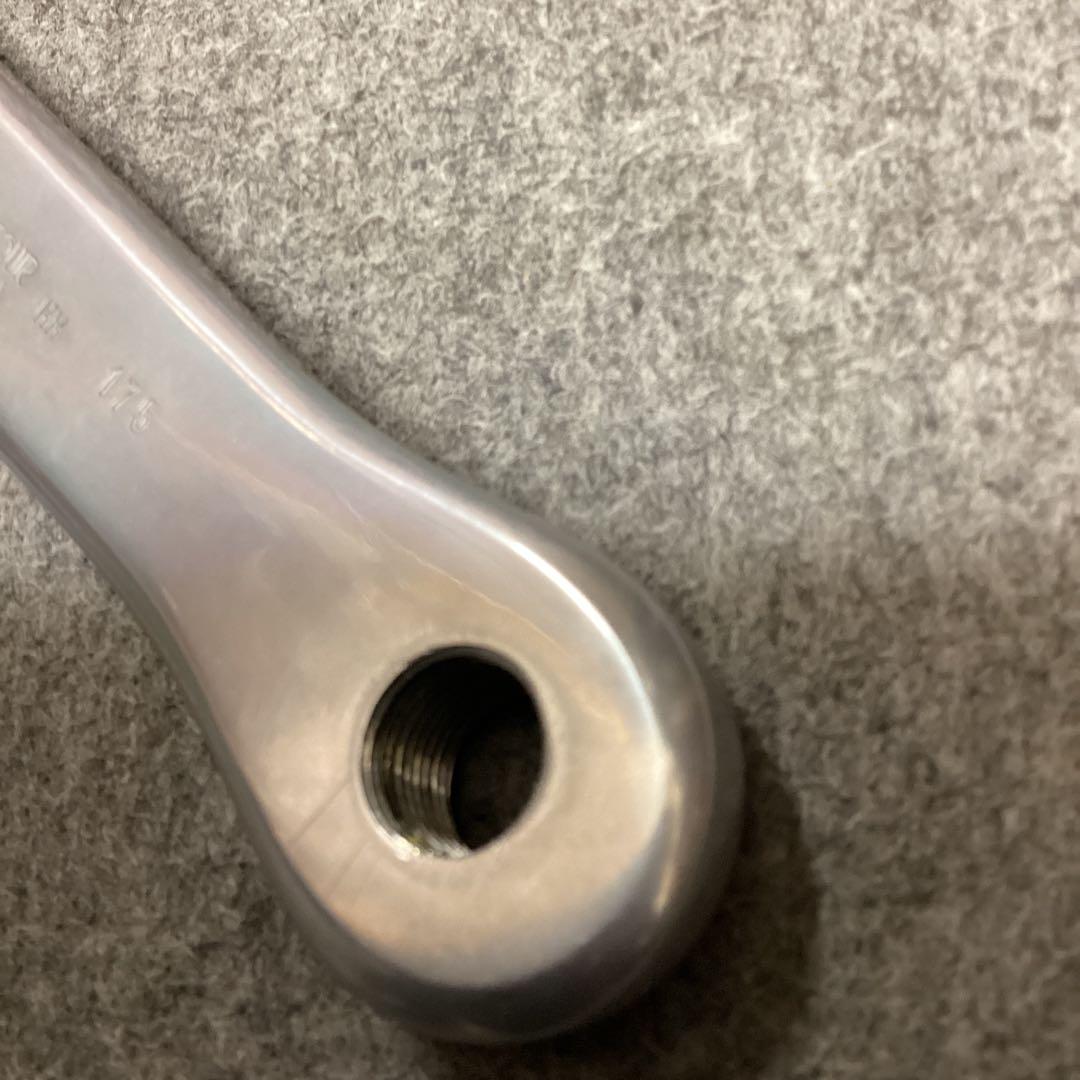 サンツアー　シュパーブプロ　クランク　PCD130