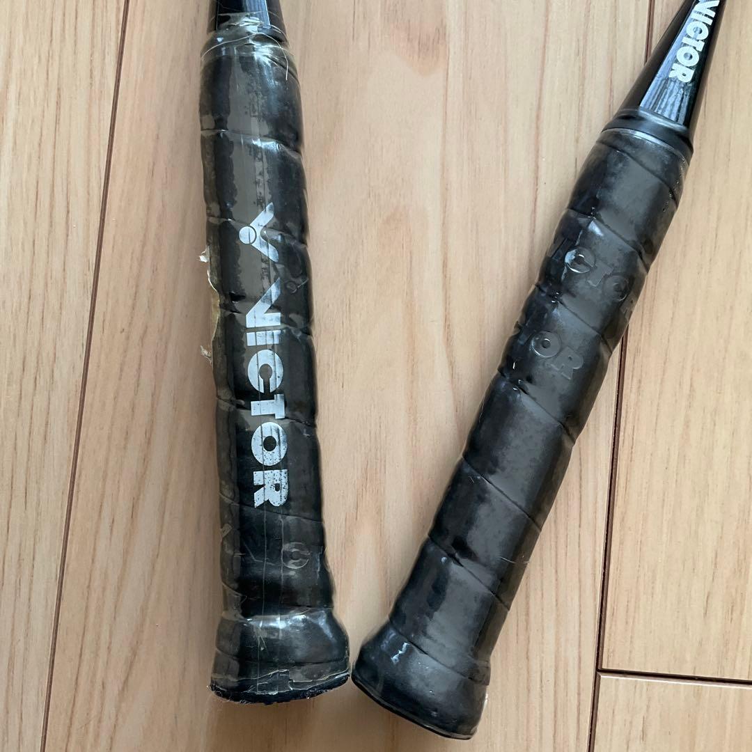 バドミントンラケット　VICTOR BLADE1000 ペア