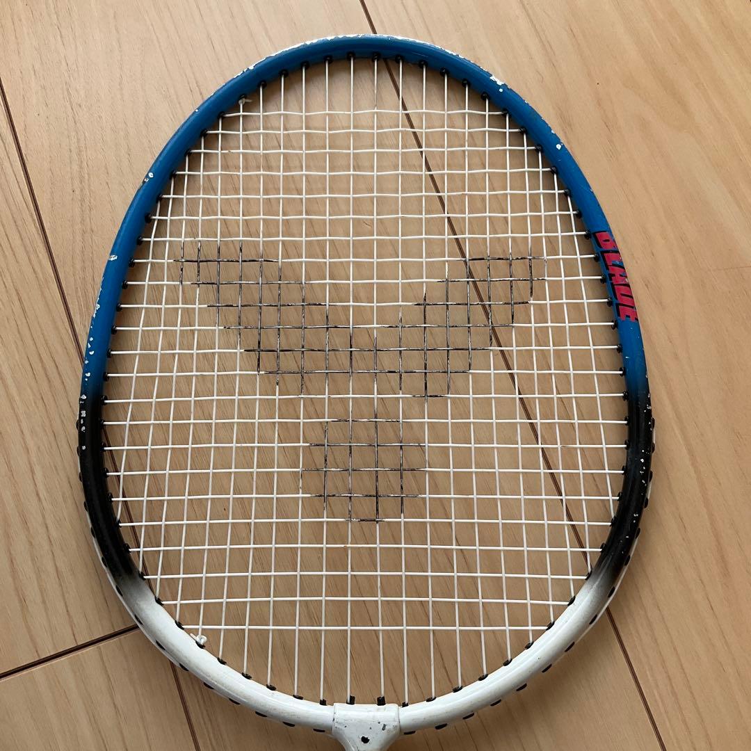 バドミントンラケット　VICTOR BLADE1000 ペア