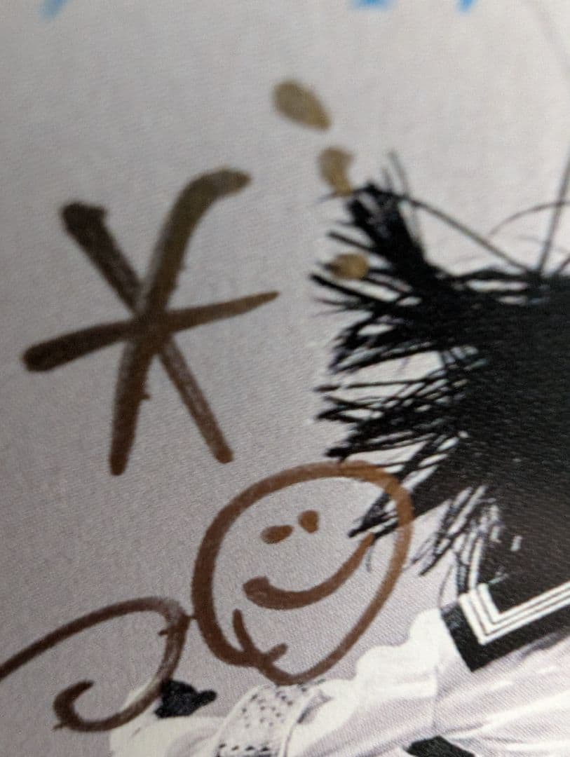 【バイイー】新しい学校のリーダーズキミワイナ17 Rinの直筆サイン入CＤ