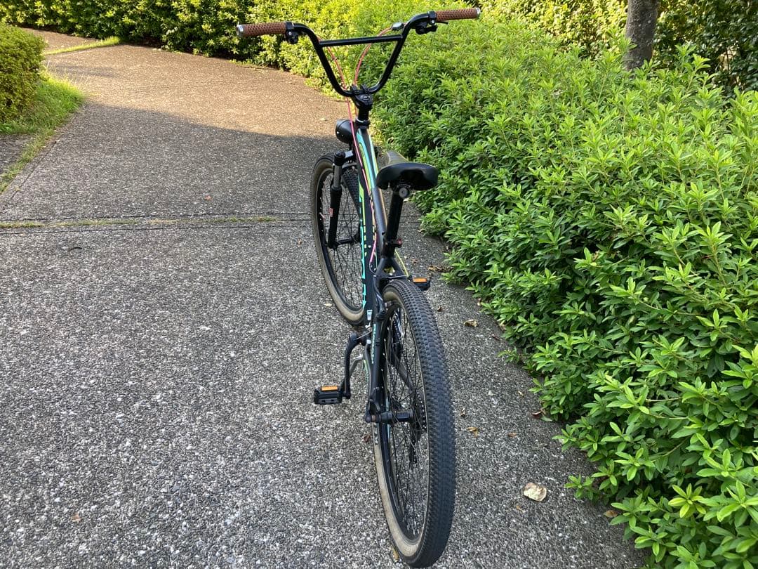 Bianchi kuma マウンテンバイク