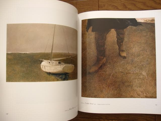 Andrew Wyeth： Memory ＆ Magic