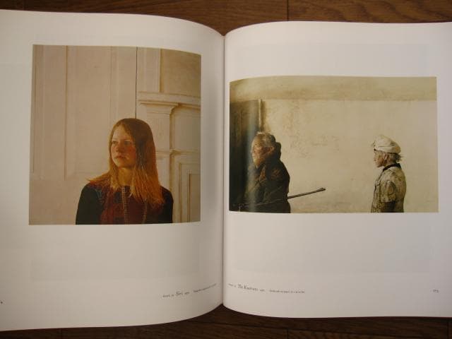 Andrew Wyeth： Memory ＆ Magic