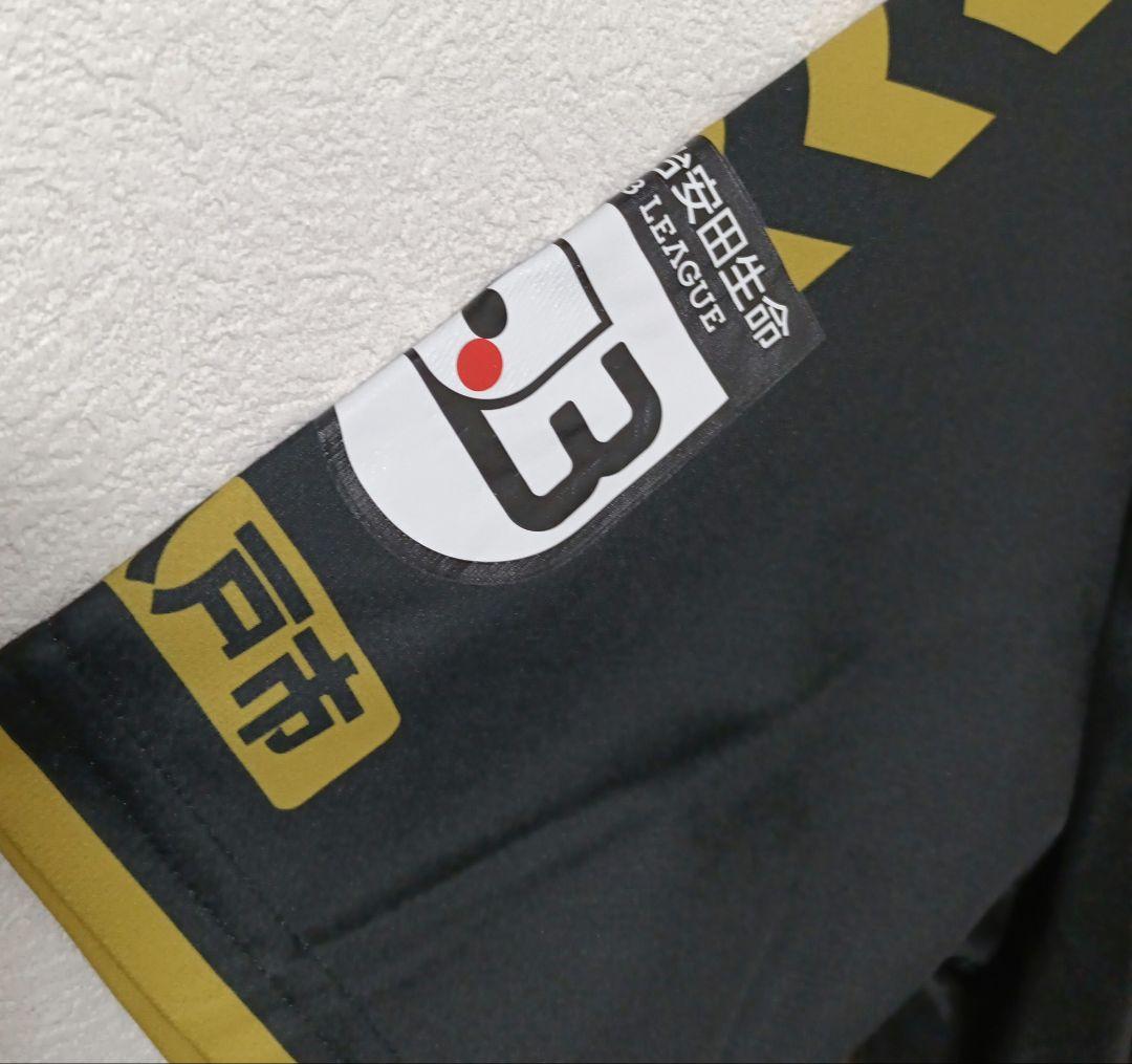 ヴァンラーレ八戸　三社大祭　ユニフォーム