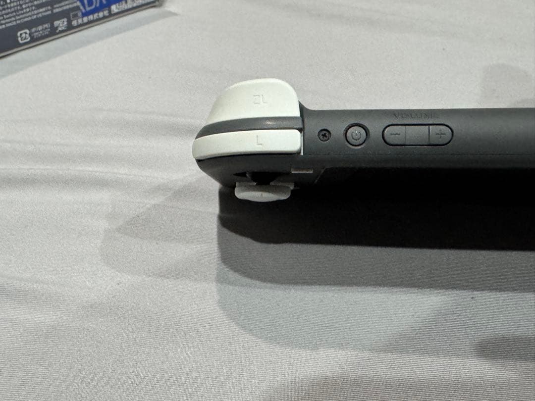 Nintendo Switch Lite グレー 本体美品　ケース＆ソフト付き