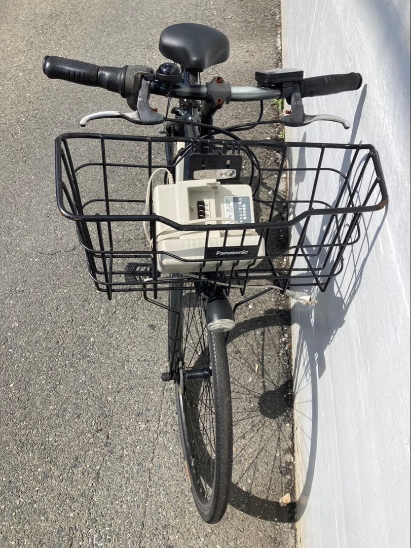 1546業界最長12ヶ月保証付！送料無料エリア多数！安全整備済み！電動自転車