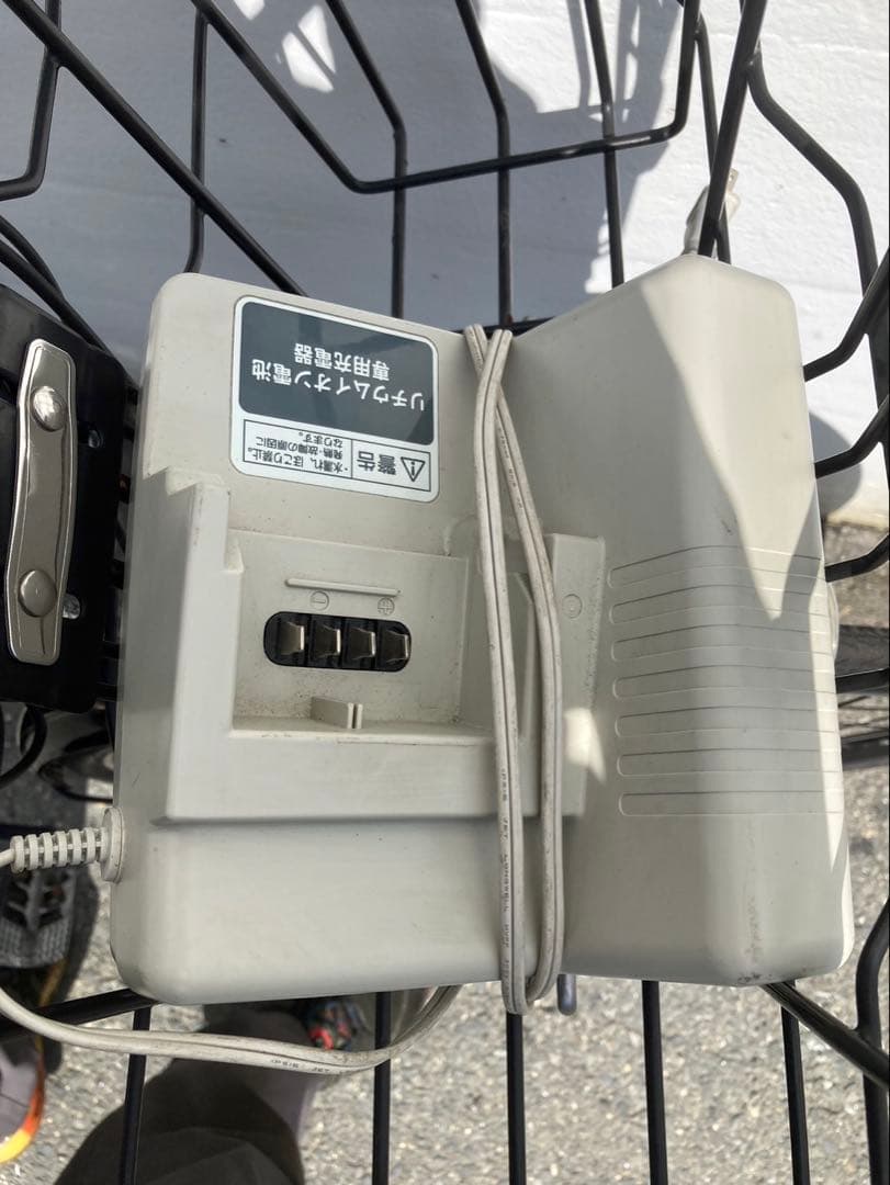 1546業界最長12ヶ月保証付！送料無料エリア多数！安全整備済み！電動自転車