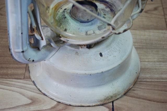 WHITE DIETZ LANTERN 【DIETZ】693768