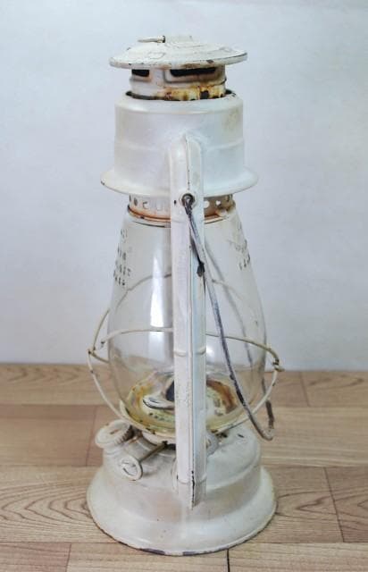 WHITE DIETZ LANTERN 【DIETZ】693768
