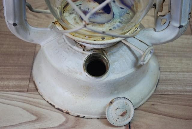 WHITE DIETZ LANTERN 【DIETZ】693768