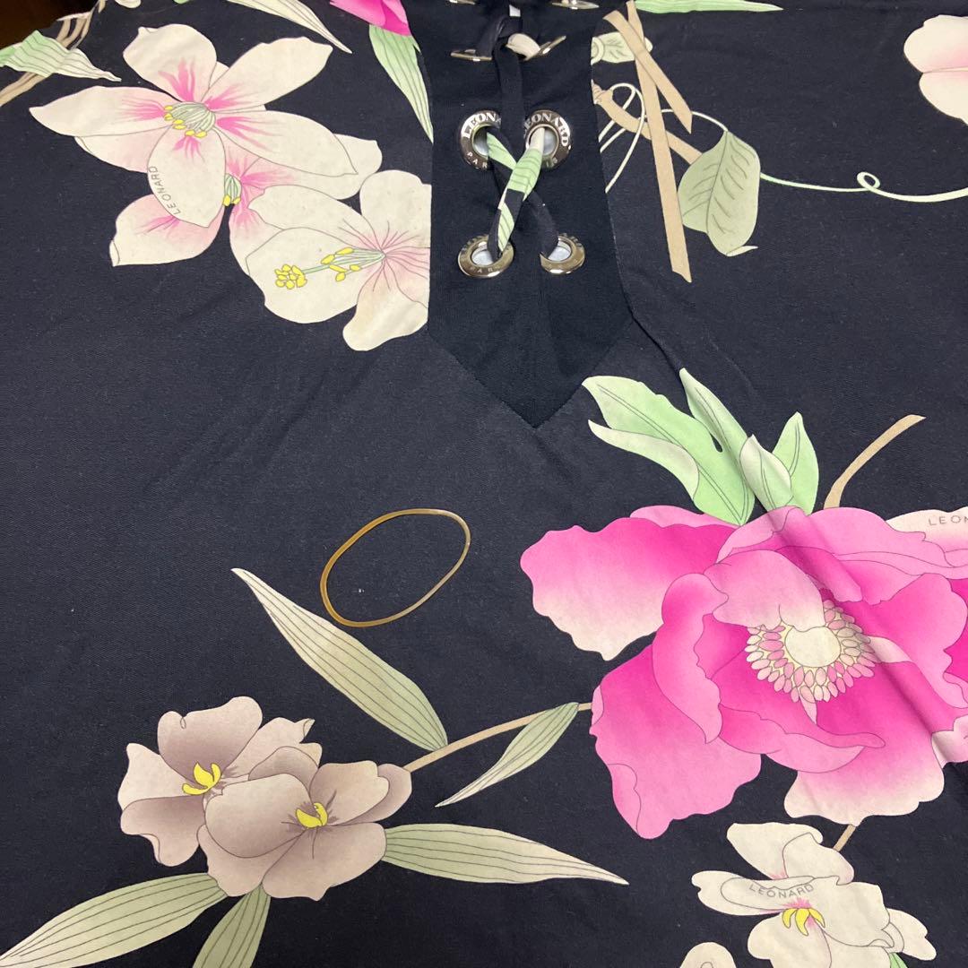 くみこ　 LEONARD PARISチュニック