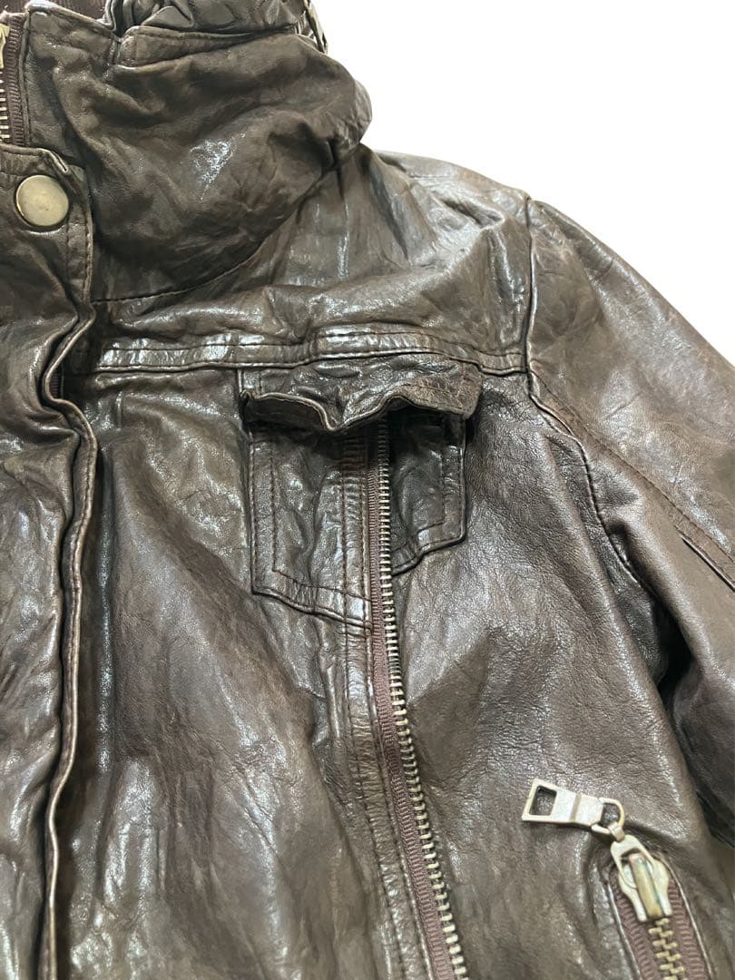 00S ARCHIVE BONO ギミック シーブレザー ジャケット