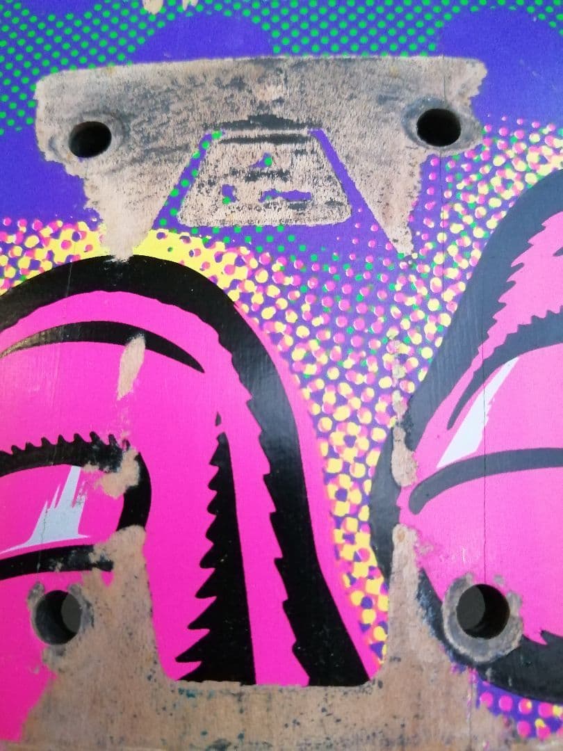 SANTA CRUZ　Rob Roskopp　サンタクルーズ　ロスコップ他✕6本