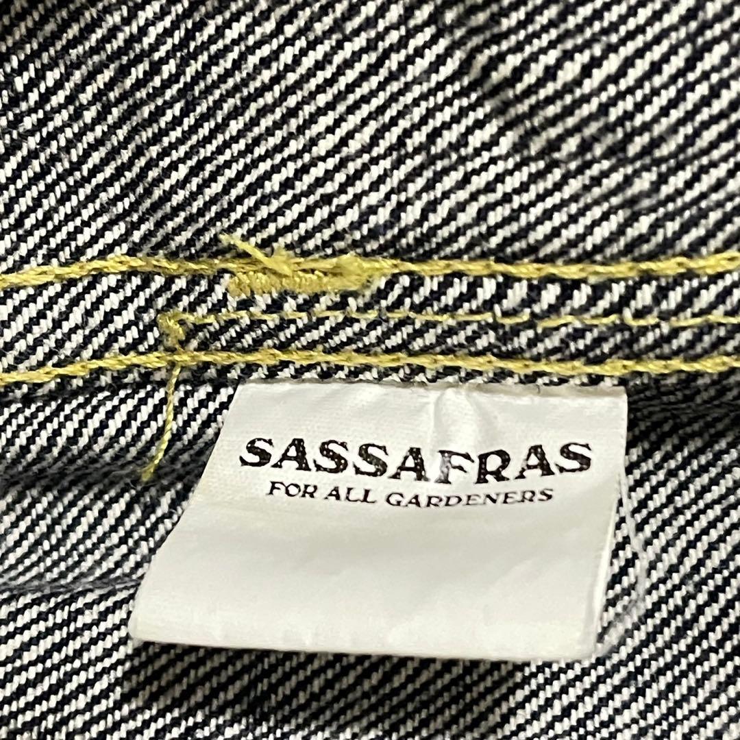 SASSAFRAS ササフラス GARDENER JACKET