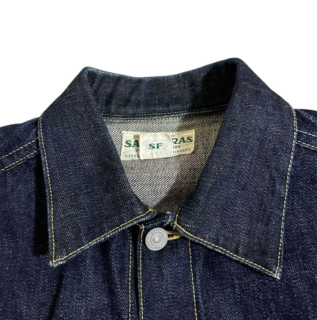 SASSAFRAS ササフラス GARDENER JACKET