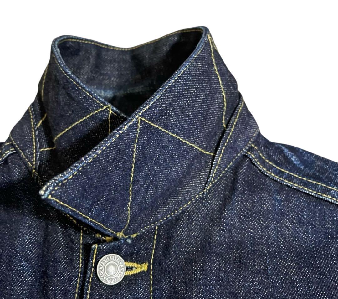 SASSAFRAS ササフラス GARDENER JACKET