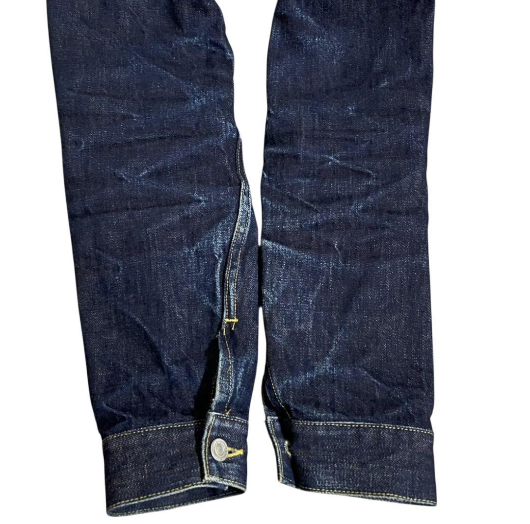 SASSAFRAS ササフラス GARDENER JACKET