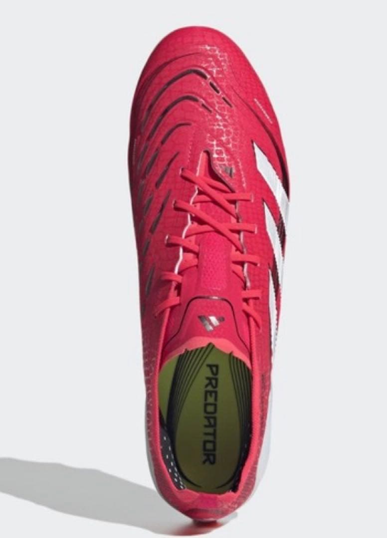 早い者勝ちプレデター ELITE HG/AG /土・人工芝用 / アディダス