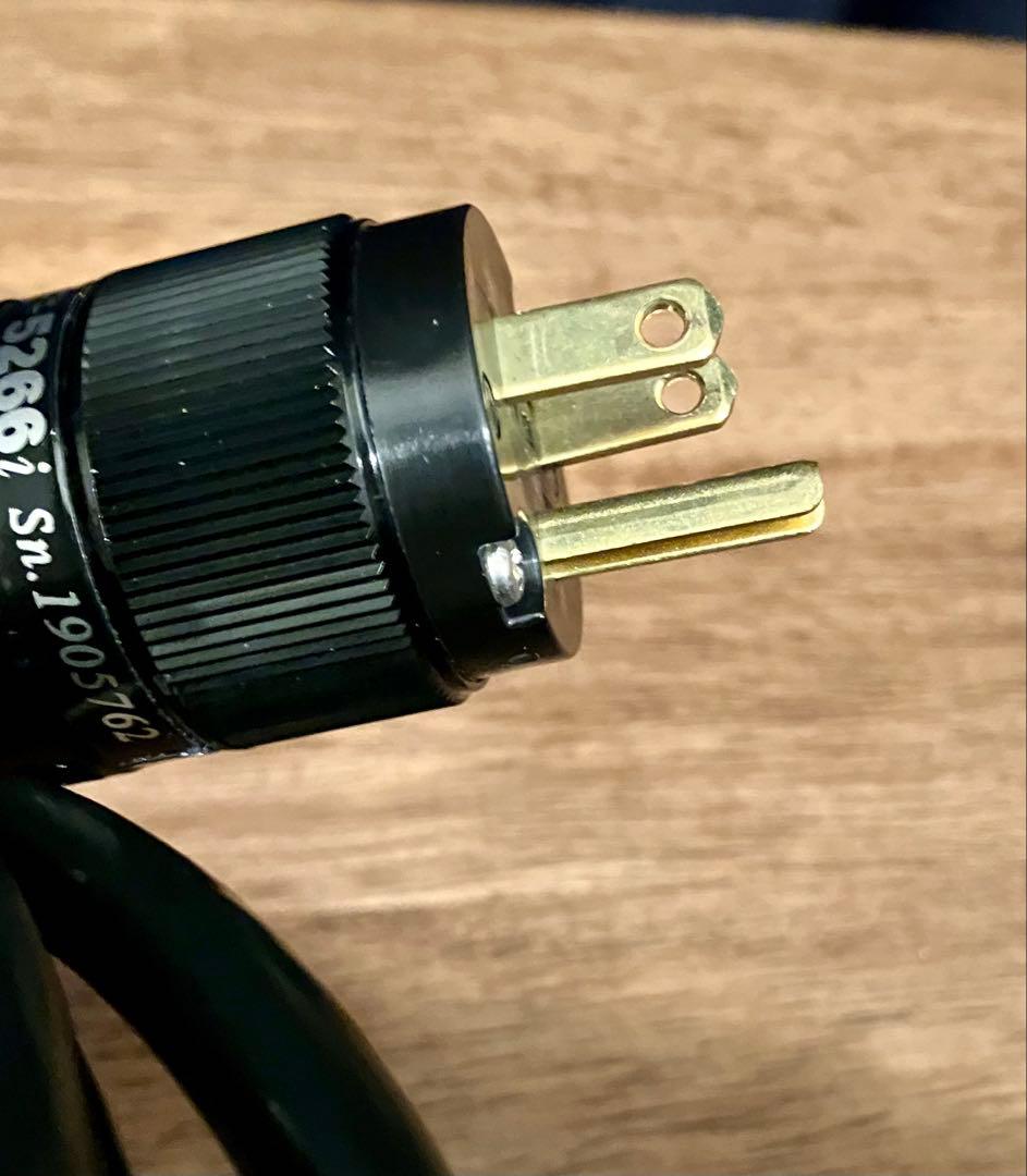 プロケーブル wattgate （A2D製電源ケーブル・旧モデル品） 1.5m