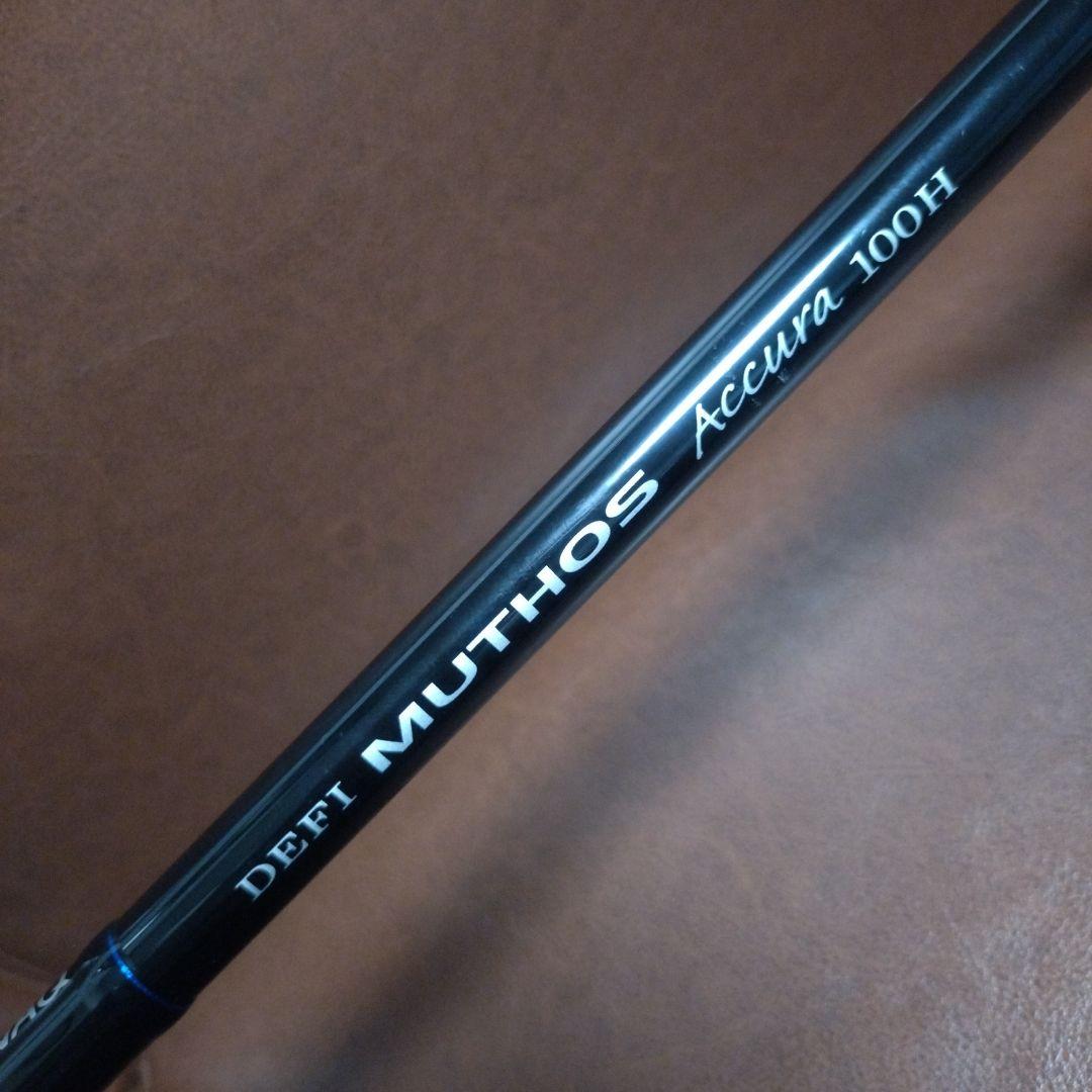 ゼナック　ミュートスアキュラ100h