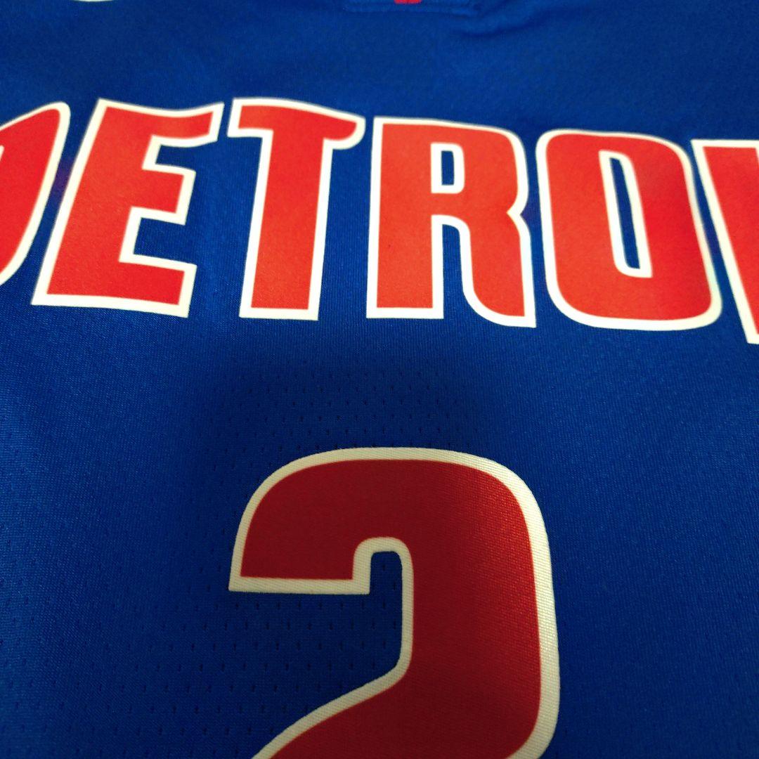 CUNNINGHAM カニングハム NBA ユニフォーム デトロイト ピストンズ