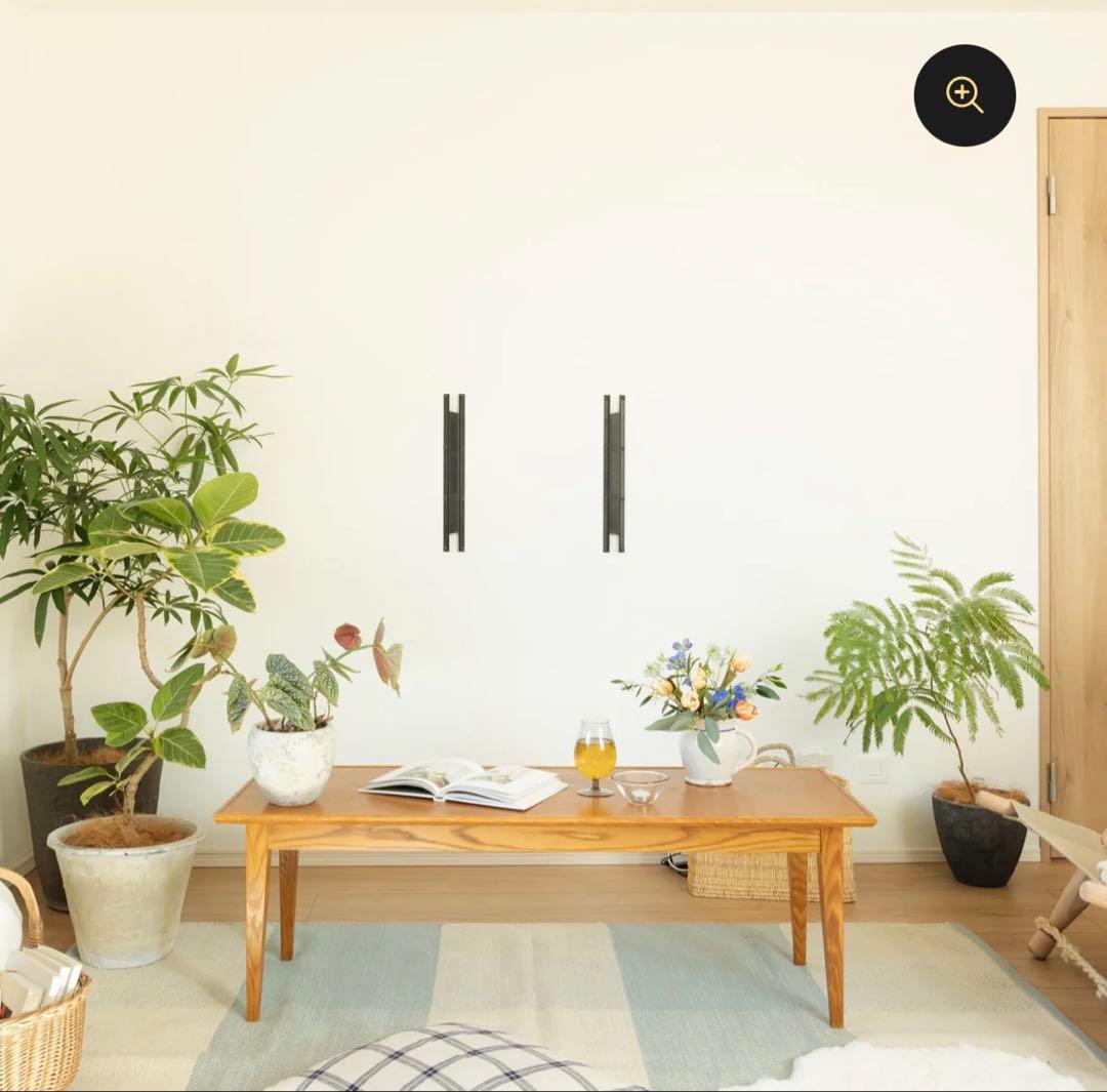 FLOAT 壁掛けテレビ金具 賃貸OK